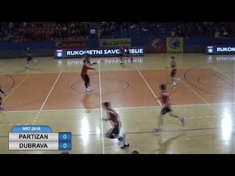 Partizan - Dubrava