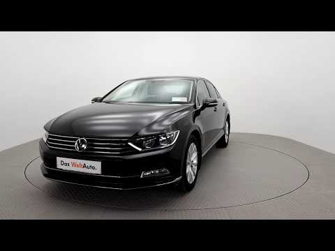 Laharts VW Kilkenny - 161CW1181 - 2016 Volkswagen Passat HIGHLINE 1.6TDI 120HP DSG