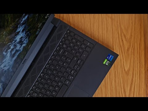 Dell g15 5511 - intel core i7 11800h / RTX 3060 - gaming benchmarks / time stamps in description