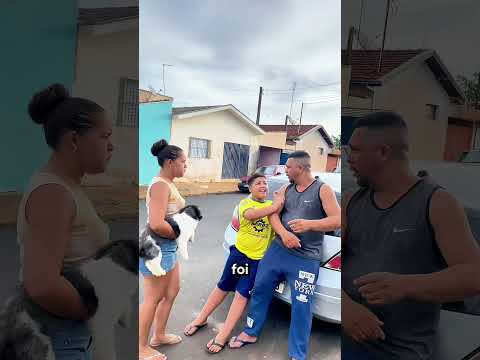 Que sorte #humor #comedia