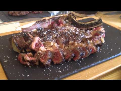 Asador La Vaquería, El Campello (Alicante) em meio minuto.