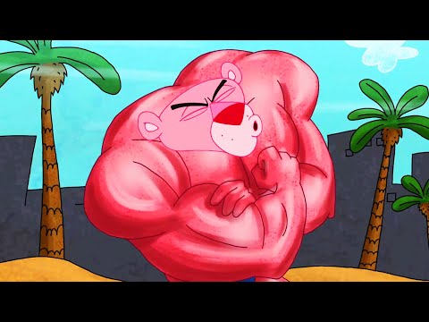 La Pantera Rosa en Español - El Claro Rosa
