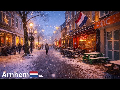 Walking Through Arnhem: Exploring the Netherlands' Hidden Gem