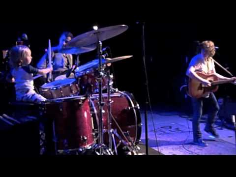 2 Year Old Drummer Dorian Kweller Plays Bingo with His Dad!