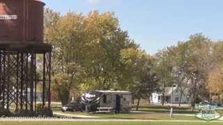 preview picture of video 'CampgroundViews.com - Humeston RV Park and Picnic Area Humeston Iowa IA'