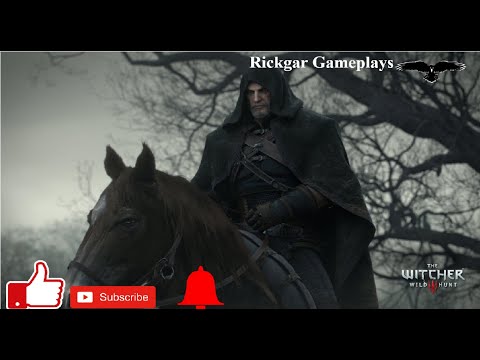 The Witcher 3 Wild hunt Walkthrough PT14