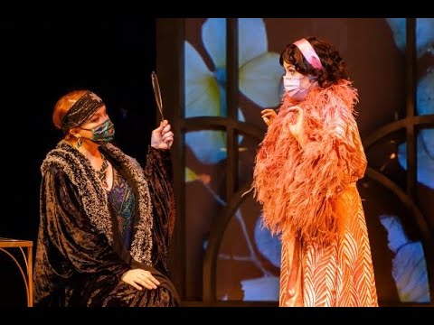 Pittsburgh Opera: Semele - "Myself I Shall Adore (excerpt)"