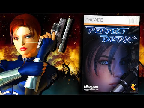Does Perfect Dark Hold Up? | Xbox Live Arcade Review