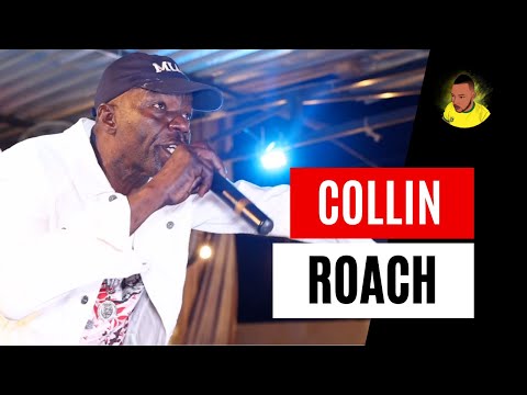 COLLIN ROACH in Rub-A-Dub Style