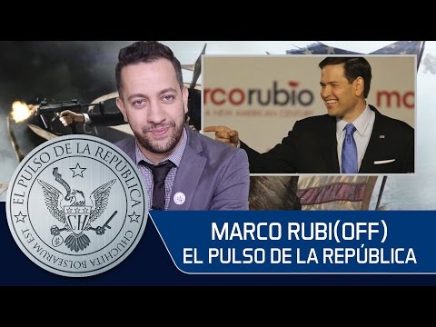 MARCO RUBI(OFF) - EL PULSO DE LA REPÚBLICA