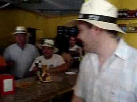 Haciendo la vaca (Agosto-2007)