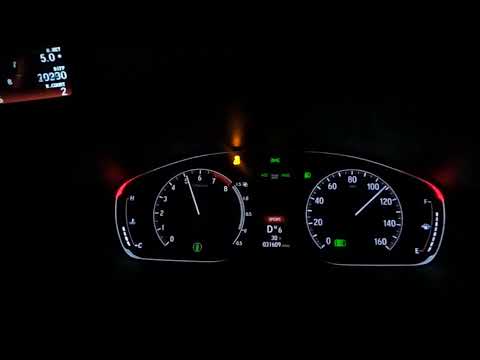 2019 Accord MHI "Stage 2" Turbo