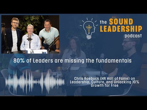 When Leadership Training Meets Podcasting, Darren Made It Click When Leadership Training Meets Podcasting, Darren Made It Click