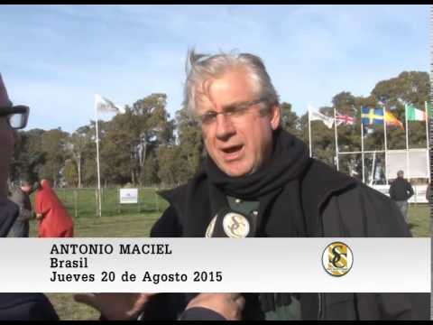 20-08-15 Nota Antonio Maciel. - Cabaña Tres Marias - Bunge.