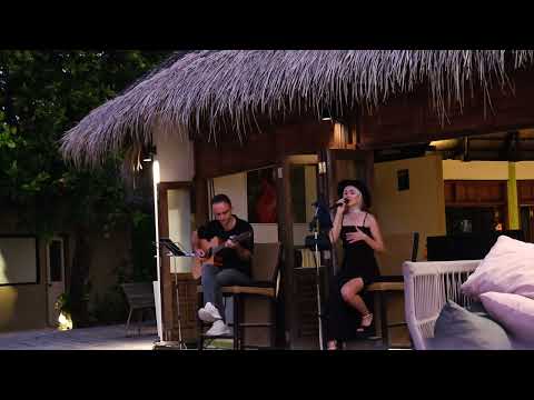 Bad Habits (Ed Sheeran cover) - Bonadia Duo Band @AngsanaVelavaru