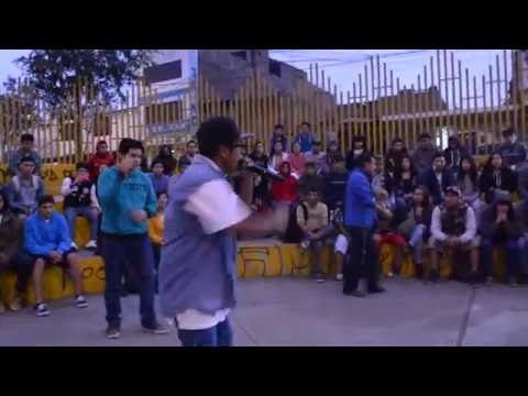 CRACK vs CERTERO - Activación Red Bull / RapStyle / Batalla de Gallos 2016 zi