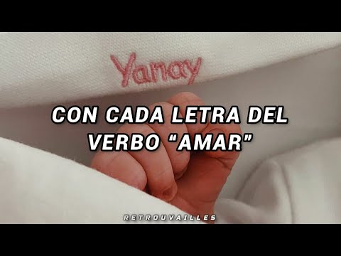 Yanay - Edurne \\ Letra ♡.