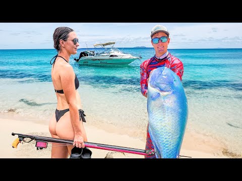  COASTAL LIVING: Spearfishing Catch And Cook 