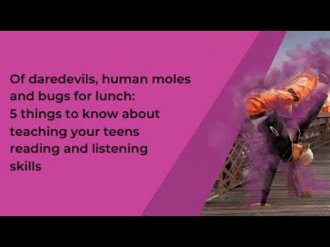 Cambridge University Press ELT. 2022. Herbert Puchta's 5 Things To Know About Teaching. 