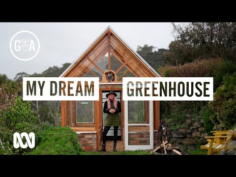 How I Built My Greenhouse & What I’m Growing In It | Discovery | Gardening Australia