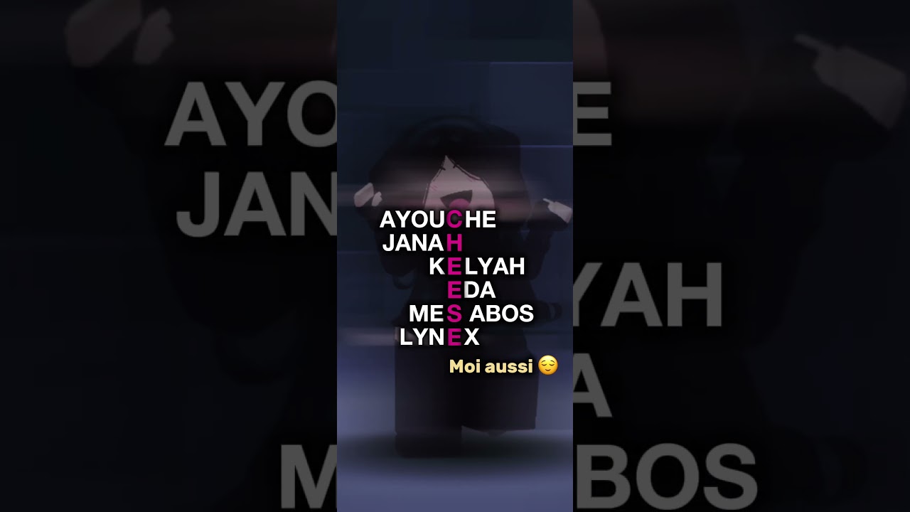 Moi aussi 🫶💕 // #fypp #pourtoii #roblox #friendship #amigos