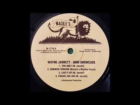 WAYNE JARRETT  - You and I [1983]