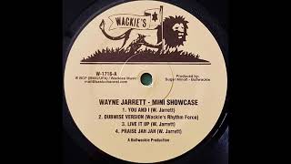 WAYNE JARRETT  - You and I [1983]