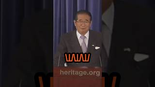 ノーベル賞なんか殆どいい加減だからな #石原慎太郎 #政治