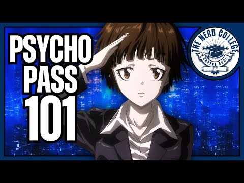 Psycho-Pass 101: Your Guide to Anime’s Futuristic Dystopia