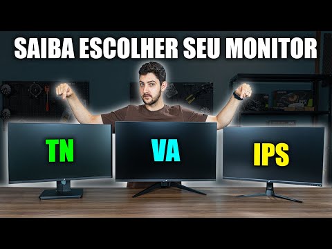 LEARN EVERYTHING ABOUT MONITORS AND WHICH ONE IS BEST FOR YOU