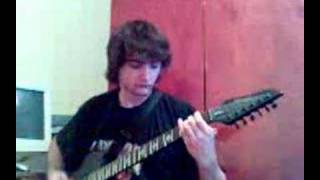 Benediction - Agonised