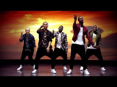 Panetoz - Norge [Official Music Video]