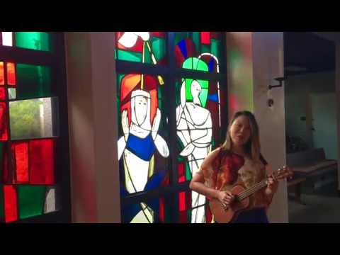 Hail Mary: Gentle Woman (ukulele in Kyoto, Japan)