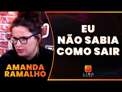 O FIM DO PÂNICO | AMANDA RAMALHO | LINK PODCAST