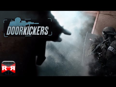Door Kickers (By KILLHOUSE GAMES) - iOS Gameplay Video - YouTube
