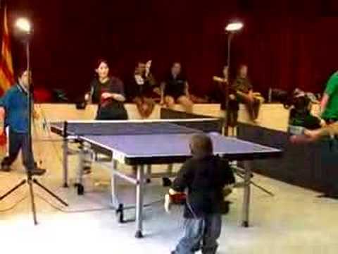 Campionat Dobles TT Sant Quirze 2.0