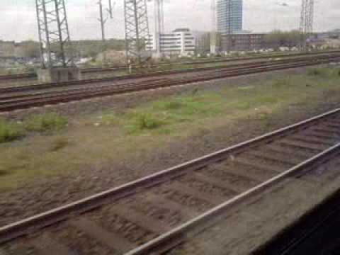 S1 richtung Solingen Hbf