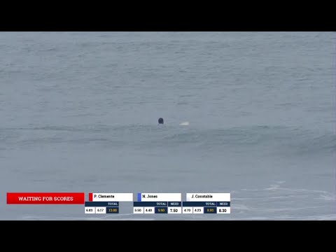 Taiwan Open World Longboard Champs, Men's Longboard Tour - Round 1 heat 12