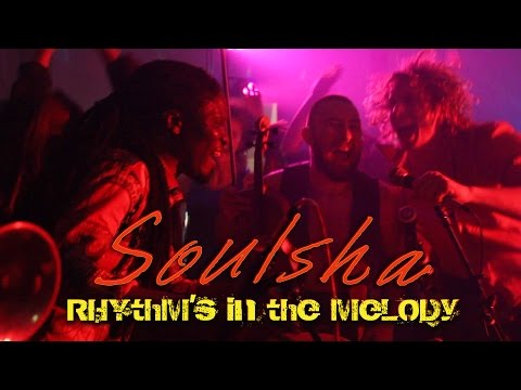 SOULSHA - Rhythm's in the Melody (Official)