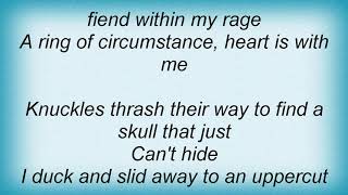High On Fire - Bloody Knuckles Lyrics