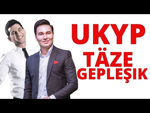 TAZE UKYP GEPLESIK BATYR MUHAMMEDOW RAHAT CARYYEW JANLY SESIM 2021
