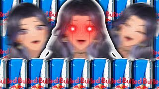 MIXING EVERY SINGLE R3DBULL FLAVOR TOGETHER【NIJISANJI EN | Scarle Yonaguni】