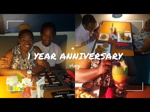 1 YEAR ANNIVERSARY IN NEGRIL | MINI VLOG | CHINAKA