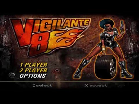{Test} Vigilante 8 (PSX) w/N64 Soundtrack