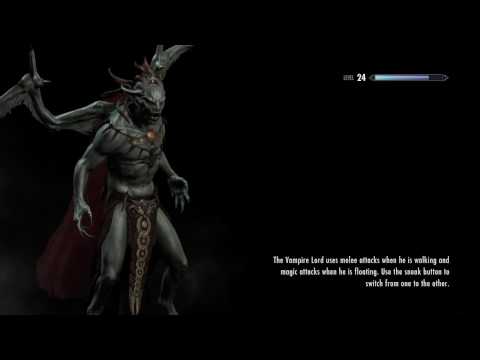 Skyrim SE - Legendary Difficulty - Dawnguard DLC Part 4.2: Seeking Disclosure - Elder Scroll (Sun)