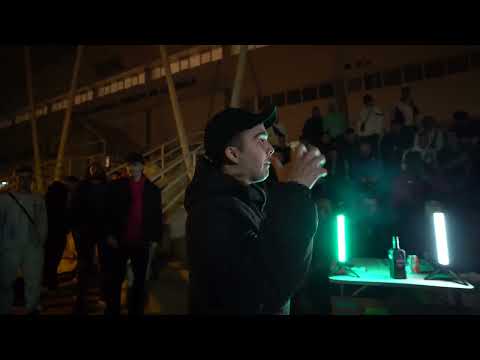 FRASER Y TREVOR VS TENUS Y GZ | FILTROS 2º CLASI TAG TEAM