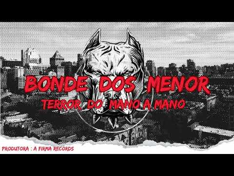 TERROR DO MANO A MANO, inferno vitória, mc sena ic