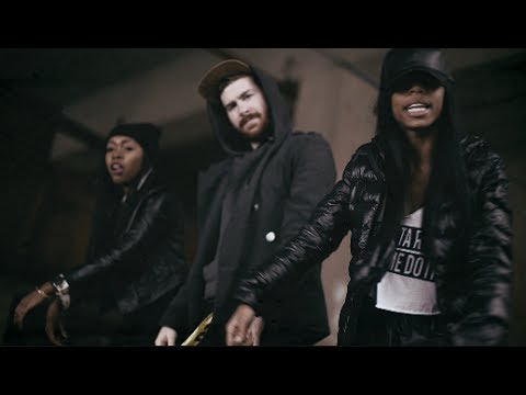 Sasha Go Hard f/ Tink - Problem (Official Video) Shot By @AZaeProduction