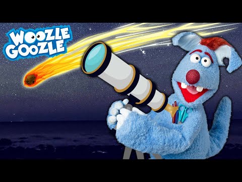 Wie entsteht eine Sternschnuppe? l WOOZLE GOOZLE