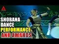Shobana Dance Performance At ANR Awards